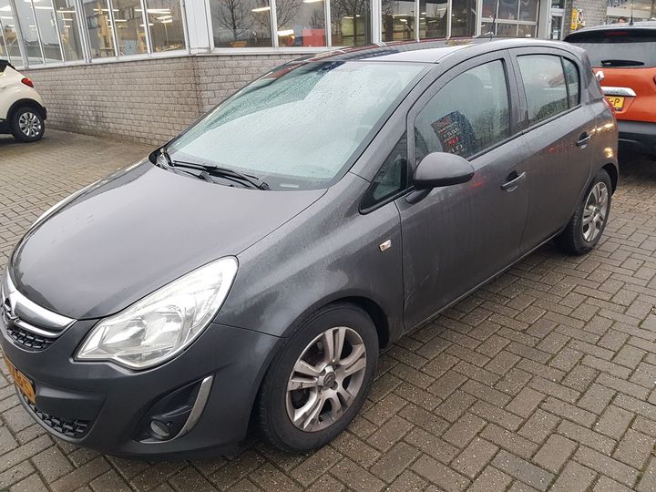 OPEL CORSA 2011 w0l0sdl68b4387691