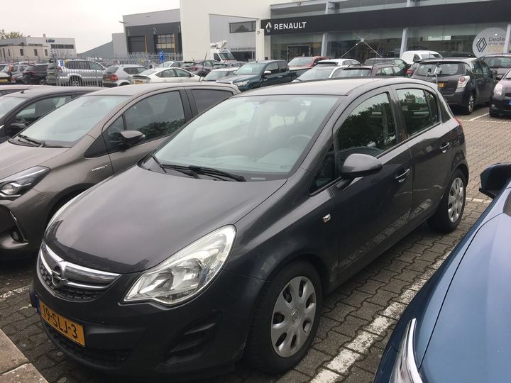 OPEL CORSA 2011 w0l0sdl68b4388971