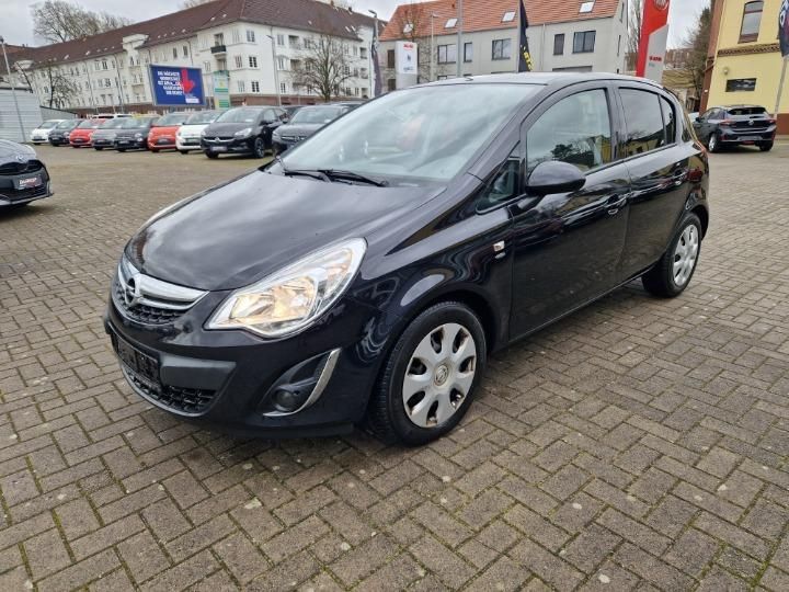 OPEL CORSA HATCHBACK 2011 w0l0sdl68b4407872