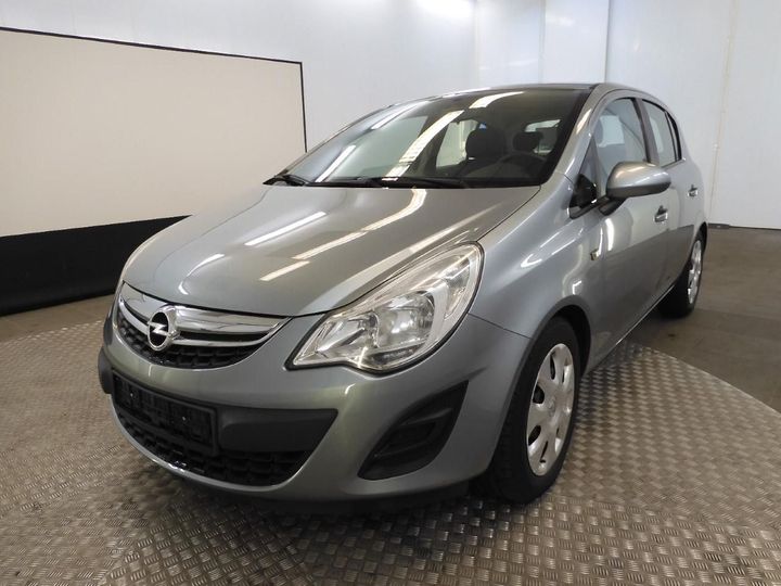 OPEL CORSA 2011 w0l0sdl68c4021784