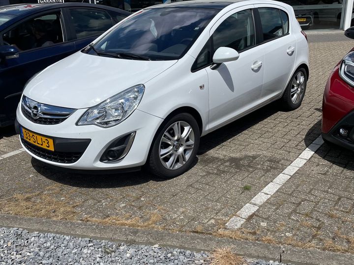 OPEL CORSA 2011 w0l0sdl68c4026596