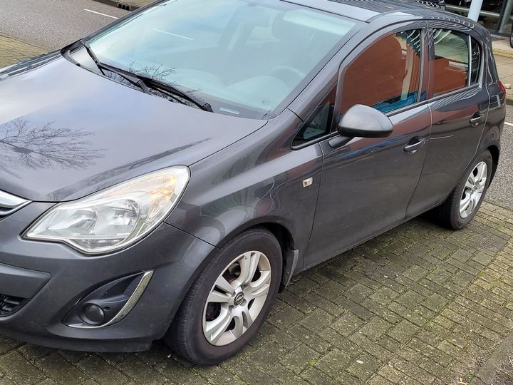 OPEL CORSA 2011 w0l0sdl68c4039004