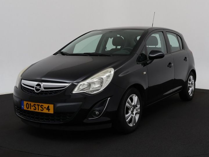 OPEL CORSA 2011 w0l0sdl68c4040552