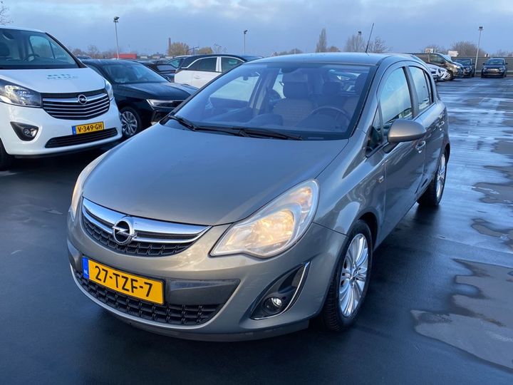 OPEL CORSA 2012 w0l0sdl68c4045014