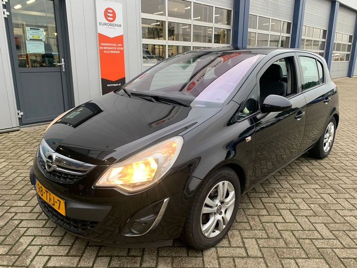 OPEL CORSA 2012 w0l0sdl68c4080864