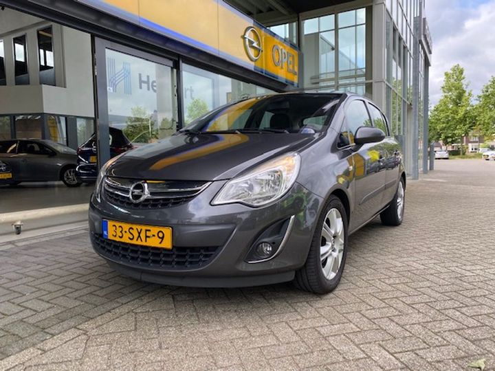 OPEL CORSA 2011 w0l0sdl68c4087341