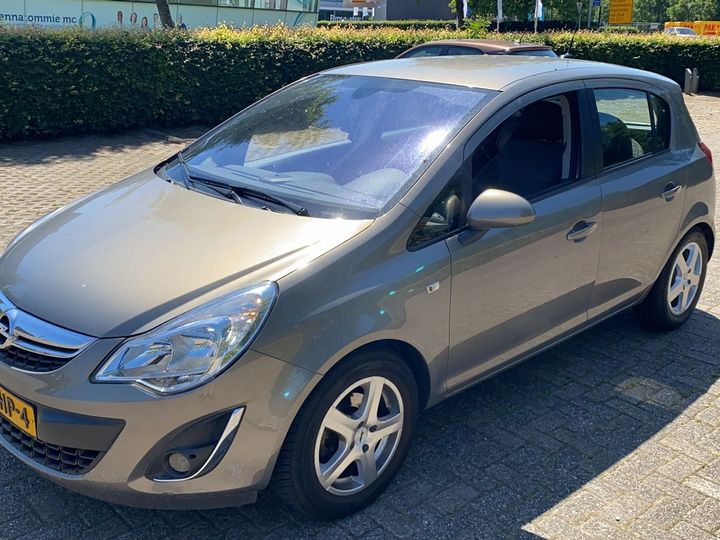 OPEL CORSA 2012 w0l0sdl68c4104312