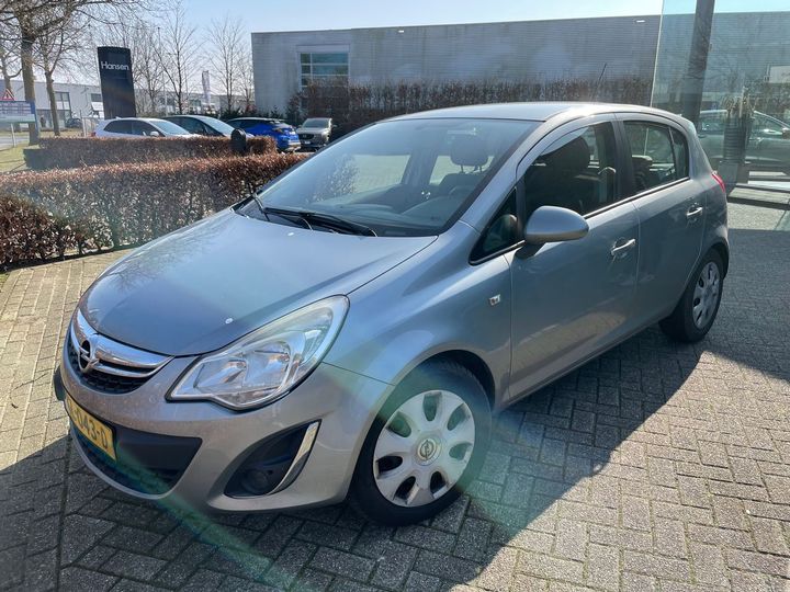 OPEL CORSA 2012 w0l0sdl68c4113845