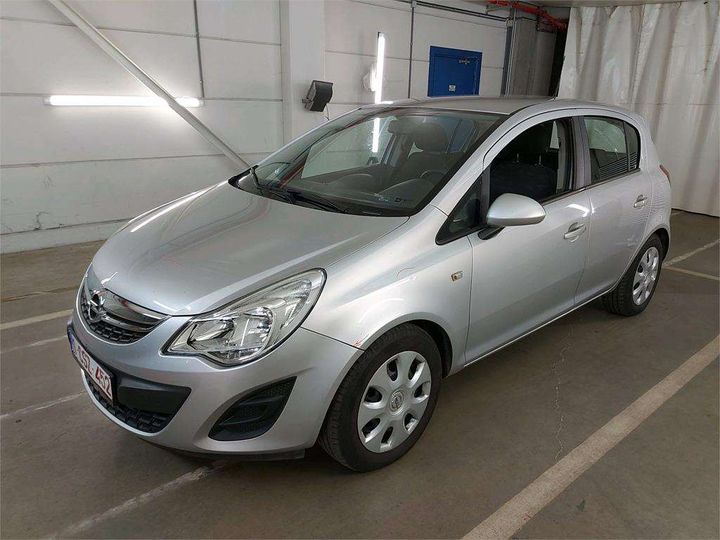 OPEL CORSA 2012 w0l0sdl68c4128419