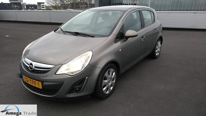 OPEL CORSA 2012 w0l0sdl68c4147249