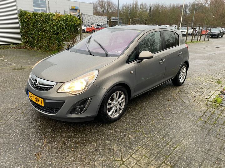 OPEL CORSA 2012 w0l0sdl68c4153144