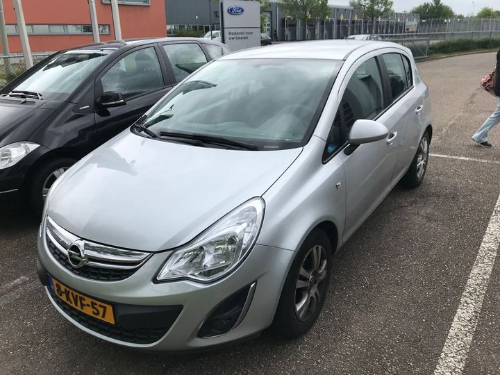 OPEL CORSA 2012 w0l0sdl68c4163032