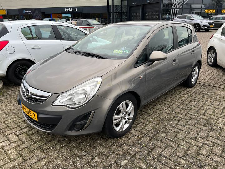 OPEL CORSA 2012 w0l0sdl68c4176453