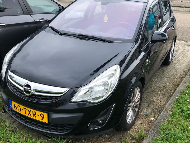 OPEL CORSA 2012 w0l0sdl68c4191367