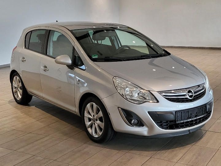 OPEL CORSA HATCHBACK 2012 w0l0sdl68c4253642