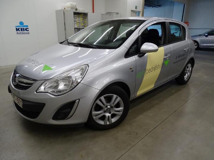 OPEL CORSA 2012 w0l0sdl68c4256757