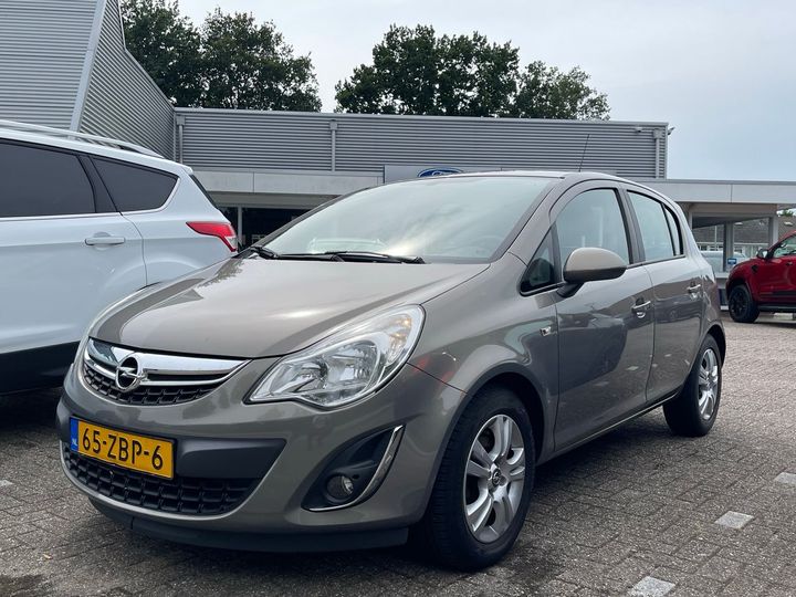 OPEL CORSA 2012 w0l0sdl68d4022076