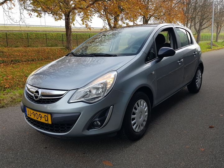 OPEL CORSA 2013 w0l0sdl68d4175610