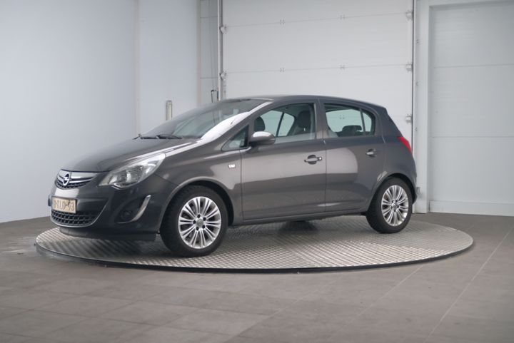 OPEL CORSA 2013 w0l0sdl68d4199295