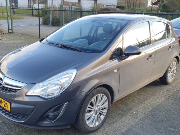 OPEL CORSA 2013 w0l0sdl68d4268784