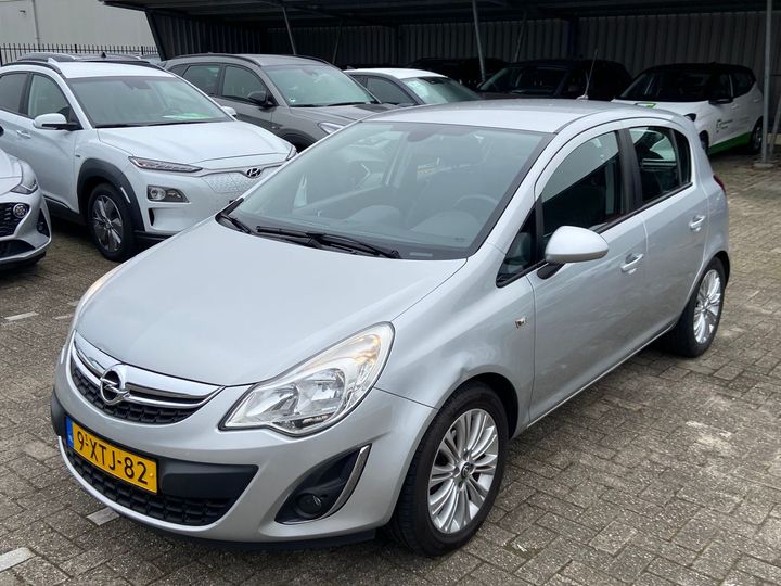 OPEL CORSA 2013 w0l0sdl68d4269961