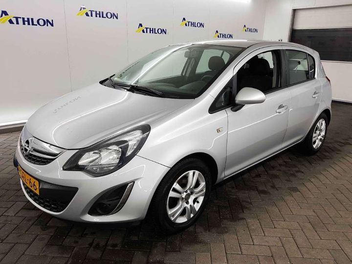 OPEL CORSA 2013 w0l0sdl68e4003783