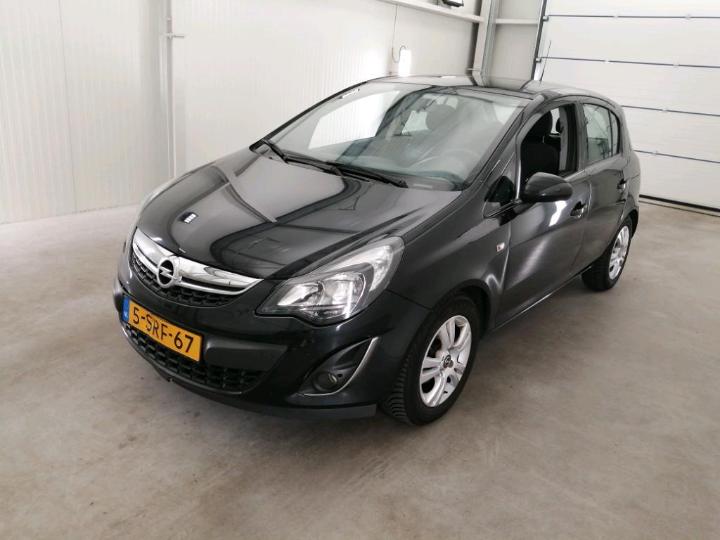 OPEL CORSA 2013 w0l0sdl68e4023743