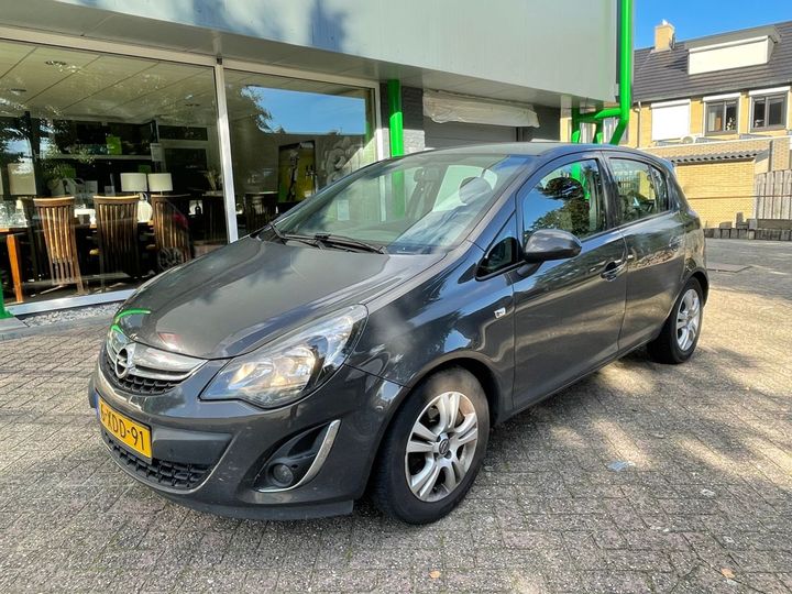 OPEL CORSA 2014 w0l0sdl68e4025707