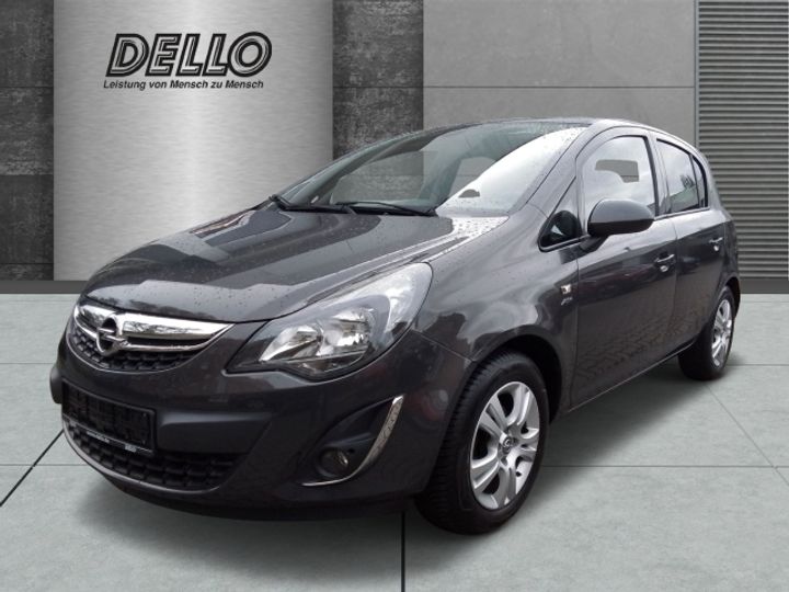 OPEL CORSA 2013 w0l0sdl68e4041789