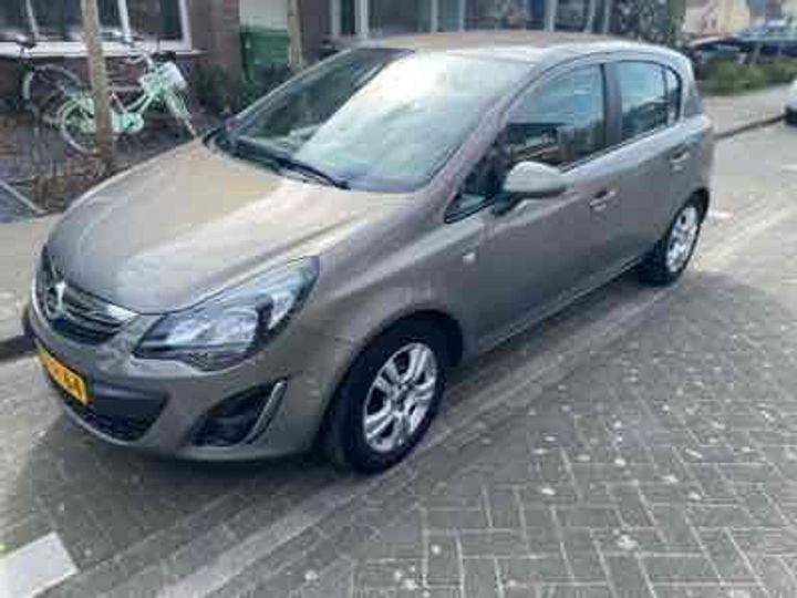 OPEL CORSA 2013 w0l0sdl68e4065190