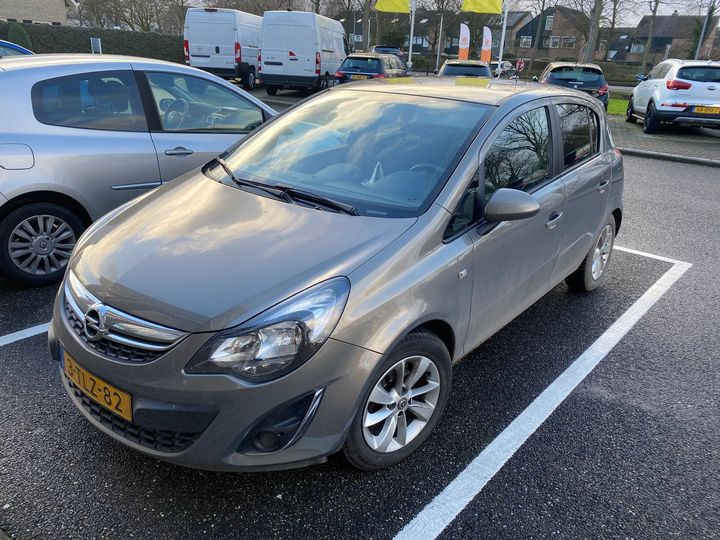 OPEL CORSA 2014 w0l0sdl68e4146764