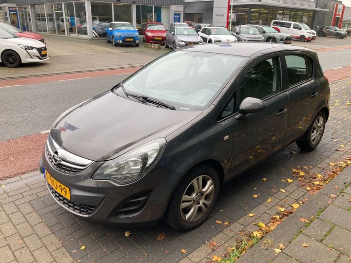 OPEL CORSA 2014 w0l0sdl68e4147369