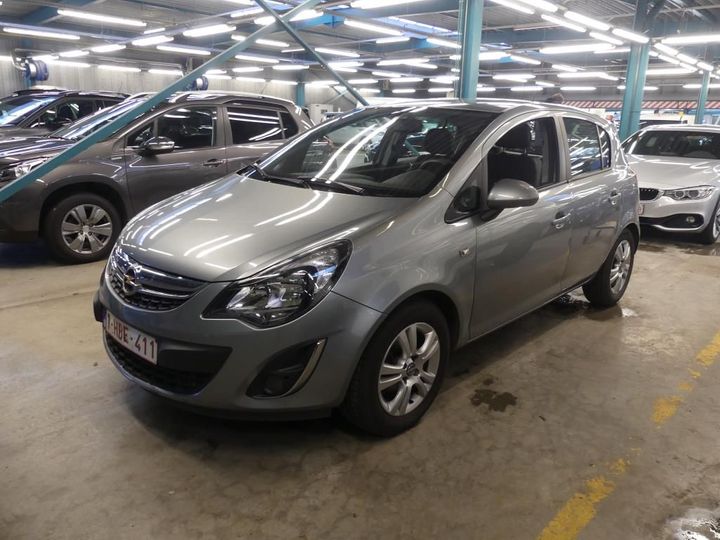 OPEL CORSA 2014 w0l0sdl68e4182760