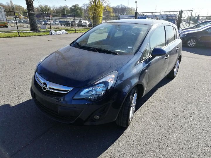 OPEL CORSA HATCHBACK 2014 w0l0sdl68e4296007