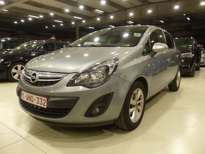 OPEL CORSA 2014 w0l0sdl68e4298353