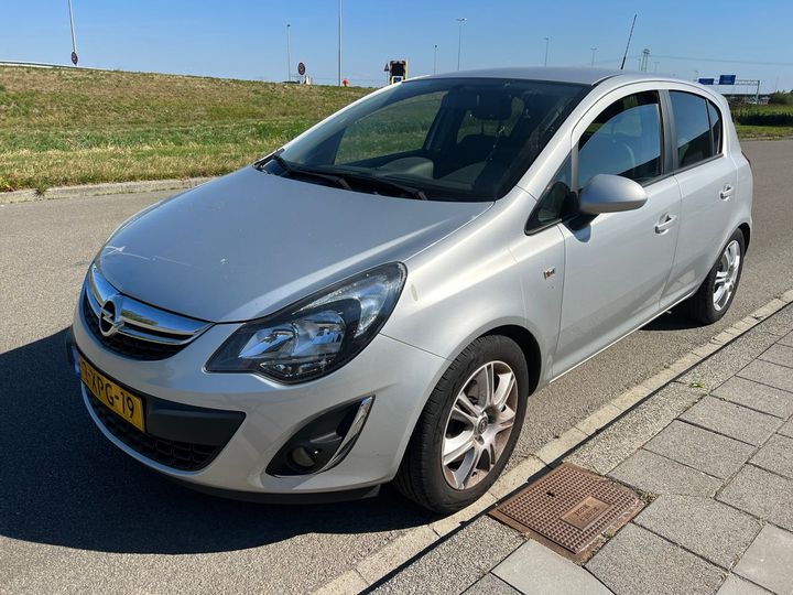 OPEL CORSA 2014 w0l0sdl68e4299258