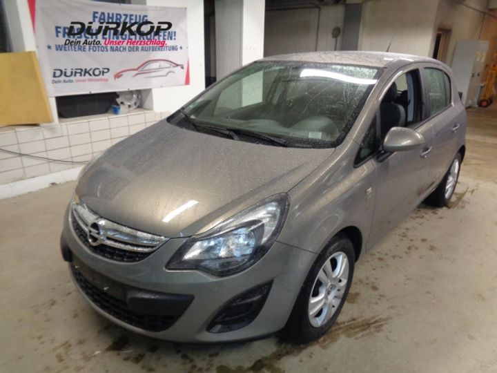 OPEL CORSA D 2014 w0l0sdl68e4338965