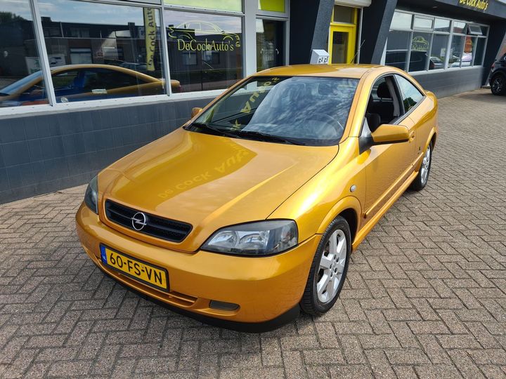 OPEL ASTRA COUP 2000 w0l0tgf07yb007913