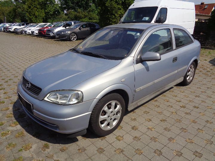 OPEL ASTRA HATCHBACK 2000 w0l0tgf0815074468