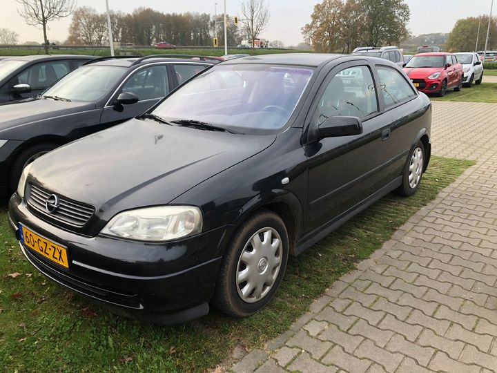 OPEL ASTRA 2001 w0l0tgf0815242054