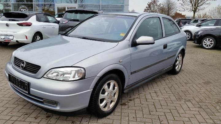 OPEL ASTRA HATCHBACK 2001 w0l0tgf0815278874