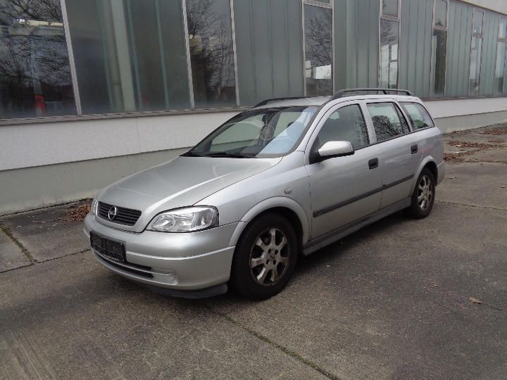 OPEL ASTRA ESTATE 2001 w0l0tgf3512196256