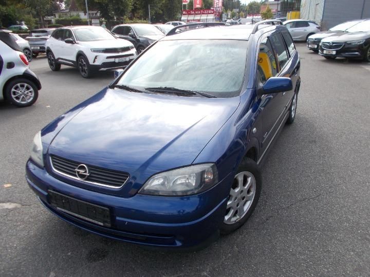 OPEL ASTRA ESTATE 2003 w0l0tgf3532299205