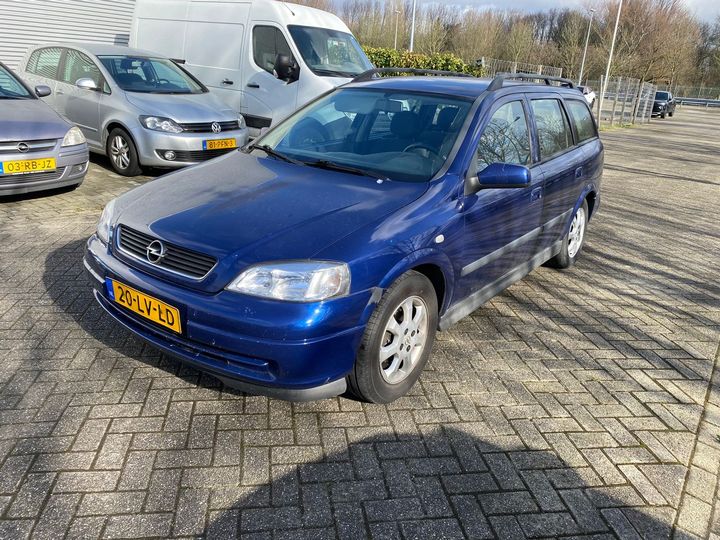 OPEL ASTRA WAGON 2003 w0l0tgf3538096862