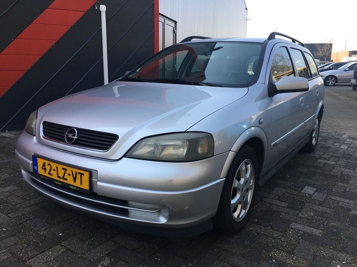 OPEL ASTRA WAGON 2003 w0l0tgf3538109875