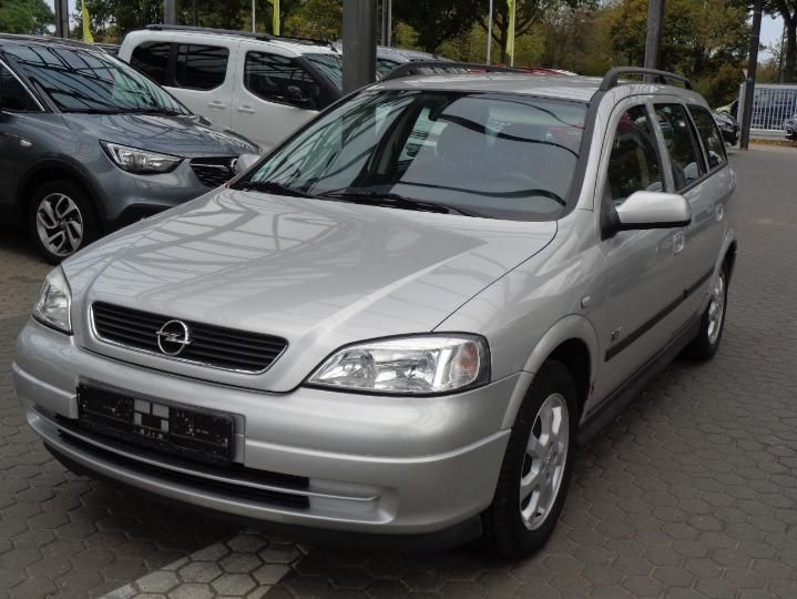 OPEL ASTRA ESTATE 2003 w0l0tgf3538122908