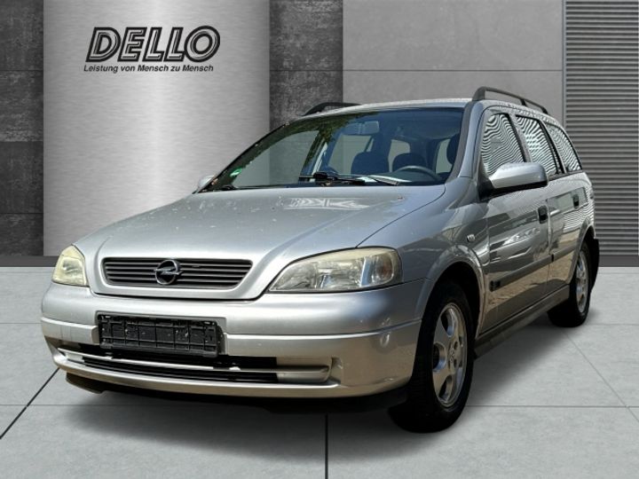 OPEL ASTRA 1999 w0l0tgf35x2172425