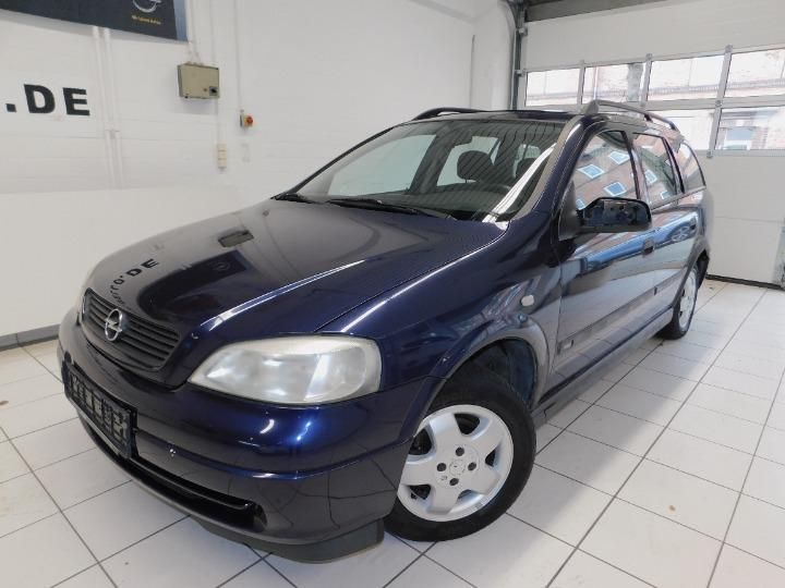 OPEL ASTRA ESTATE 2000 w0l0tgf35y8027014