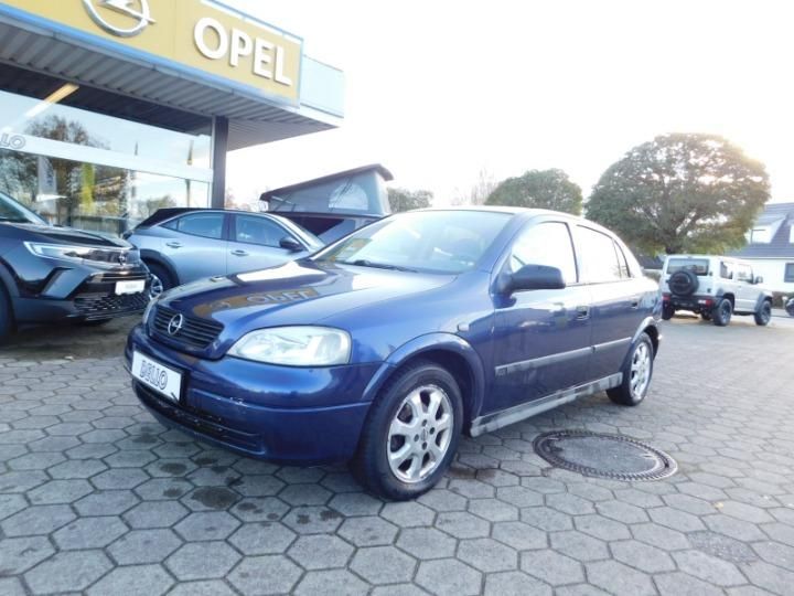 OPEL ASTRA SALOON 2001 w0l0tgf4825064987