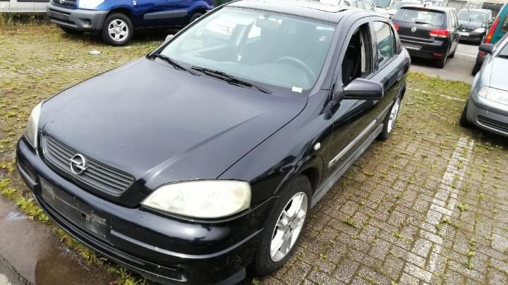 OPEL ASTRA SALOON 2002 w0l0tgf4835082359